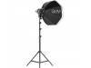 GVM LS-p80s 1-Light Kit with Softbox Video Soft Light